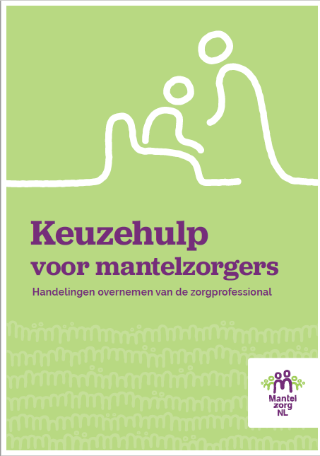 Keuzehulp voor mantelzorgers